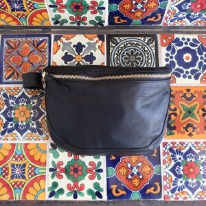 Clare V. Fanny Pack in Black